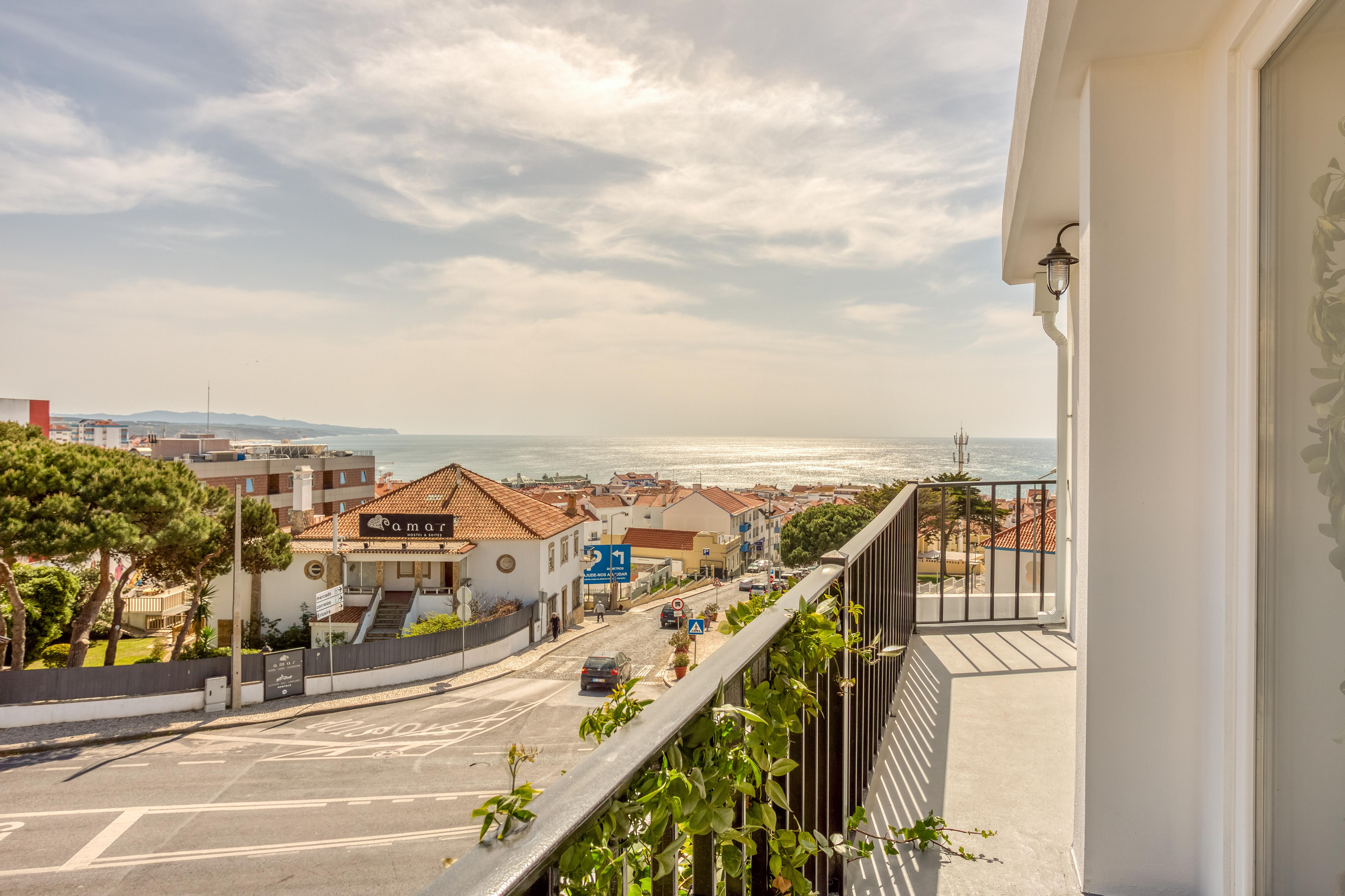 Selina Boavista Ericeira Hostel Exterior photo
